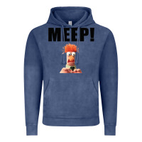 Vintage Denim Beaker MEEP Vintage Hoodie - StudioElite