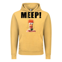Vintage Mustard Beaker MEEP Vintage Hoodie - StudioElite