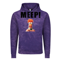 Cloud Purple Beaker MEEP Vintage Hoodie - StudioElite
