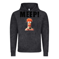 Vintage Black Beaker MEEP Vintage Hoodie - StudioElite