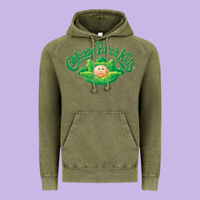 Cabbage Patch Kids Vintage Hoodie Designed By Studioelite