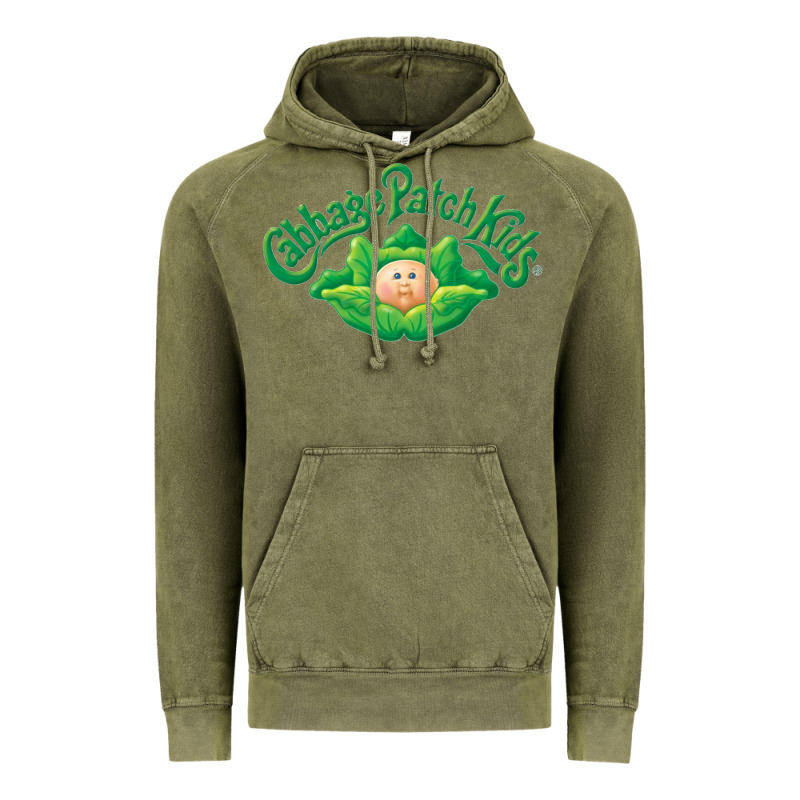 Cabbage Patch Kids Vintage Hoodie by StudioElite | Teevron
