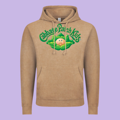 Cabbage Patch Kids Vintage Hoodie Designed By Studioelite