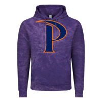 Cloud Purple pepperdine waves Vintage Hoodie - StudioElite