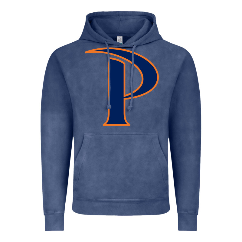 Pepperdine Waves Vintage Hoodie by StudioElite | Teevron