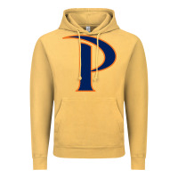 Vintage Mustard pepperdine waves Vintage Hoodie - StudioElite