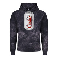 Cloud Black Diet Cola Vintage Hoodie - StudioElite