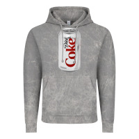 Cloud Rock Diet Cola Vintage Hoodie - StudioElite
