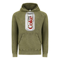 Diet Cola Vintage Hoodie | Teevron