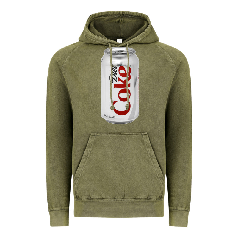 Diet Cola Vintage Hoodie by StudioElite | Teevron