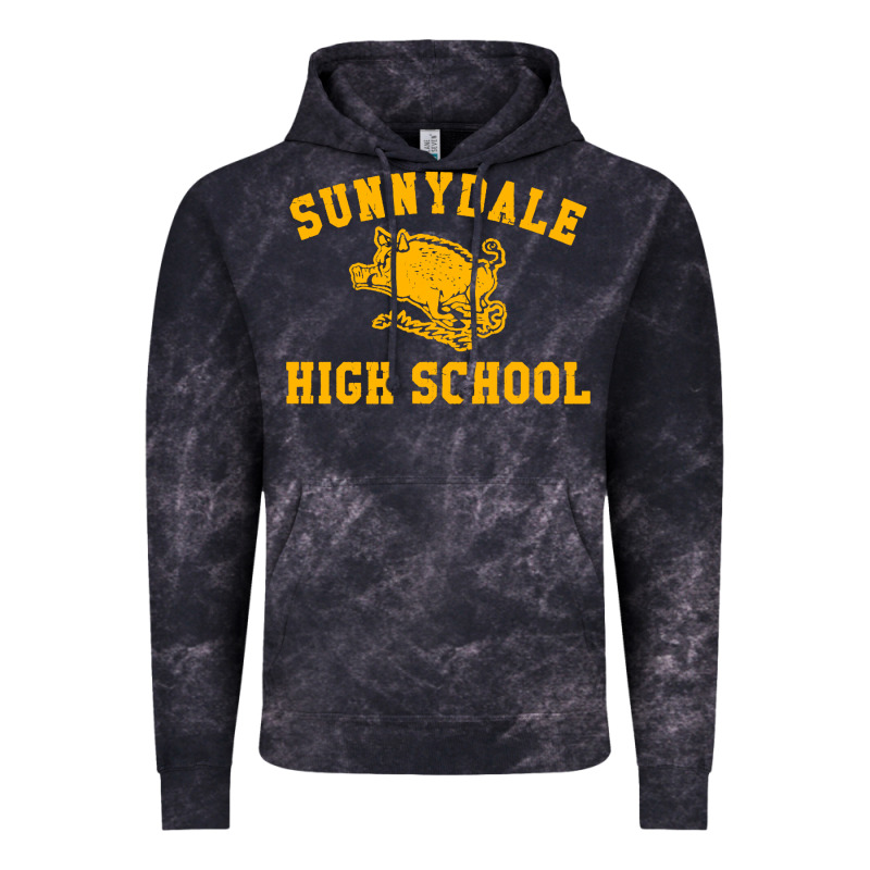 High Scool Merch Vintage Hoodie by StudioElite | Teevron