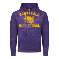 Cloud Purple high scool merch Vintage Hoodie - StudioElite