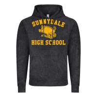 Vintage Black high scool merch Vintage Hoodie - StudioElite