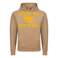 Vintage Coffee high scool merch Vintage Hoodie - StudioElite