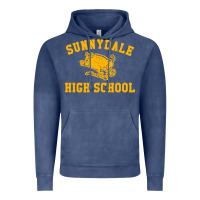 Vintage Denim high scool merch Vintage Hoodie - StudioElite