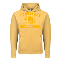 Vintage Mustard high scool merch Vintage Hoodie - StudioElite