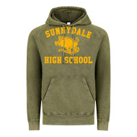 Vintage Olive high scool merch Vintage Hoodie - StudioElite
