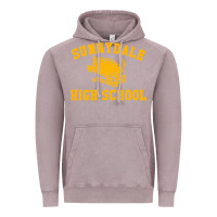 Vintage Zinc high scool merch Vintage Hoodie - StudioElite