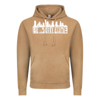 Vintage Camel be someone h town houston texas skyline. t shirt Vintage Hoodie - StudioElite