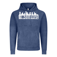 Vintage Denim be someone h town houston texas skyline. t shirt Vintage Hoodie - StudioElite