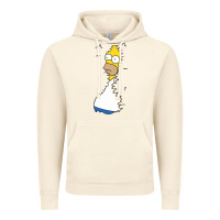 Vintage Artic Homer In Hedges Classic Vintage Hoodie - StudioElite