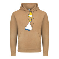 Vintage Camel Homer In Hedges Classic Vintage Hoodie - StudioElite