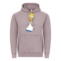 Vintage Zinc Homer In Hedges Classic Vintage Hoodie - StudioElite
