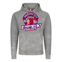 Cloud Rock granite city lumberjacks hockey Vintage Hoodie - StudioElite