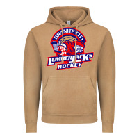 Vintage Camel granite city lumberjacks hockey Vintage Hoodie - StudioElite