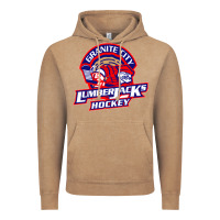 Vintage Coffee granite city lumberjacks hockey Vintage Hoodie - StudioElite