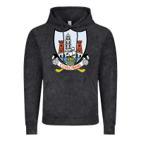 Vintage Black cork gaa classic Vintage Hoodie - StudioElite