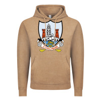Vintage Coffee cork gaa classic Vintage Hoodie - StudioElite