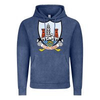 Vintage Denim cork gaa classic Vintage Hoodie - StudioElite