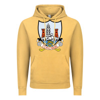 Vintage Mustard cork gaa classic Vintage Hoodie - StudioElite