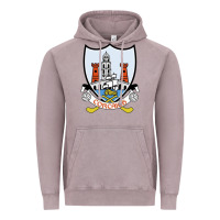 Vintage Zinc cork gaa classic Vintage Hoodie - StudioElite