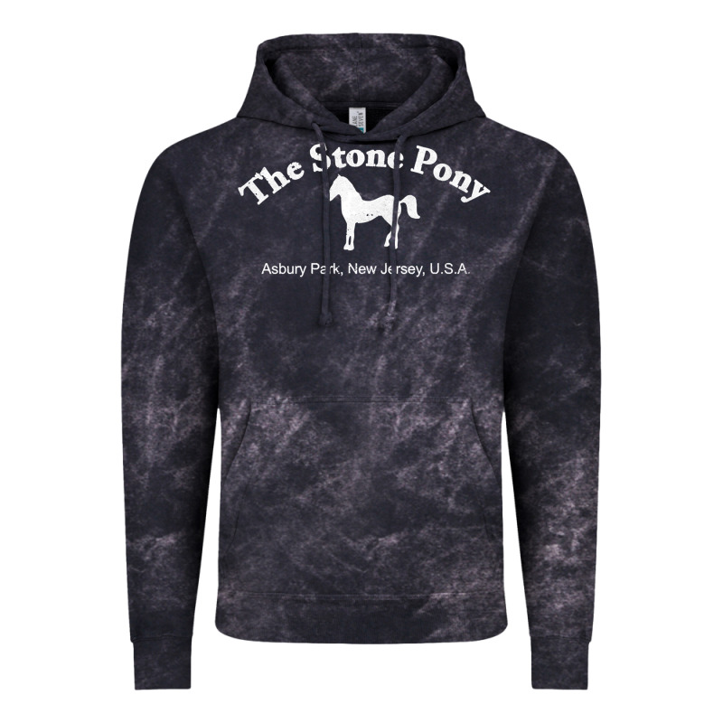 The Stone Pony Vintage Hoodie by StudioElite | Teevron