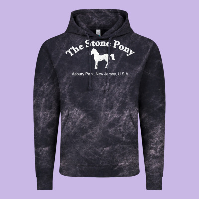 The Stone Pony Vintage Hoodie Designed By Studioelite