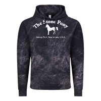Cloud Black The Stone Pony Vintage Hoodie - StudioElite