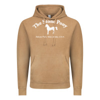 Vintage Camel The Stone Pony Vintage Hoodie - StudioElite