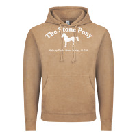 Vintage Coffee The Stone Pony Vintage Hoodie - StudioElite