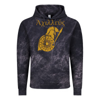 Cloud Black achilles son of peleus Vintage Hoodie - StudioElite