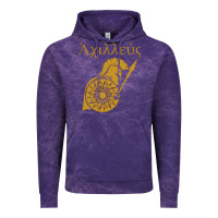 Cloud Purple achilles son of peleus Vintage Hoodie - StudioElite