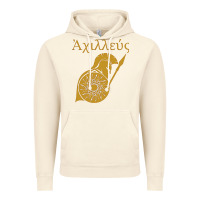 Vintage Artic achilles son of peleus Vintage Hoodie - StudioElite