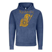 Vintage Denim achilles son of peleus Vintage Hoodie - StudioElite