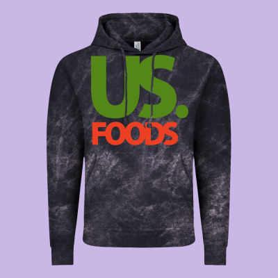 Us Foods Design Vintage Hoodie Designed By Studioelite