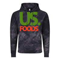 Cloud Black us foods design Vintage Hoodie - StudioElite