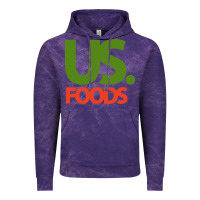 Cloud Purple us foods design Vintage Hoodie - StudioElite