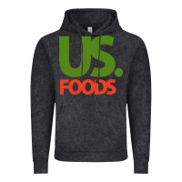 Vintage Black us foods design Vintage Hoodie - StudioElite