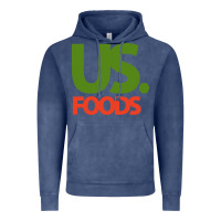Vintage Denim us foods design Vintage Hoodie - StudioElite