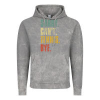 Cloud Rock sorry can't tennis bye funny vintage retro tennis player t shirt Vintage Hoodie - StudioElite